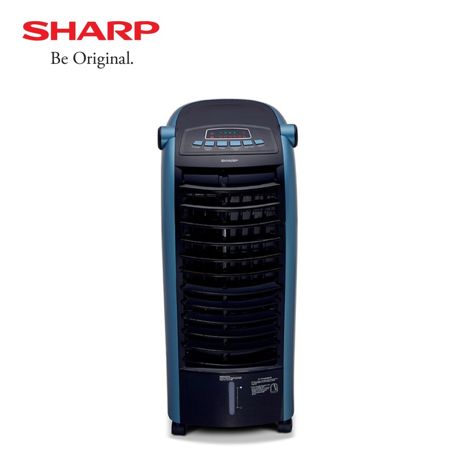 Air Cooler Sharp PJ-A36TY-B/W | SIPLah