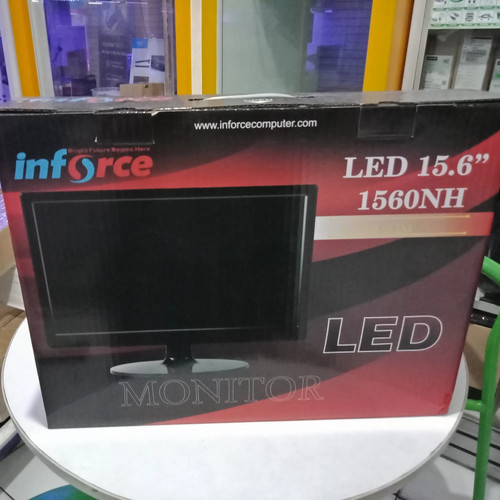 LED Monitor Inforce 15 6 Inch SIPLah LED Monitor Inforce 15 6 Inch SIPLah