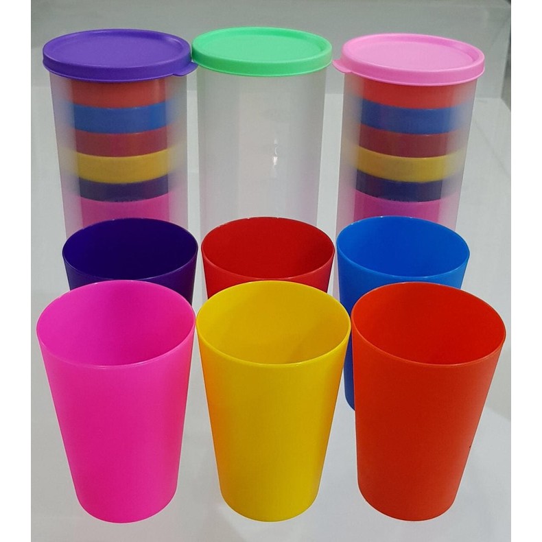 Gelas Plastik Siplah 7581