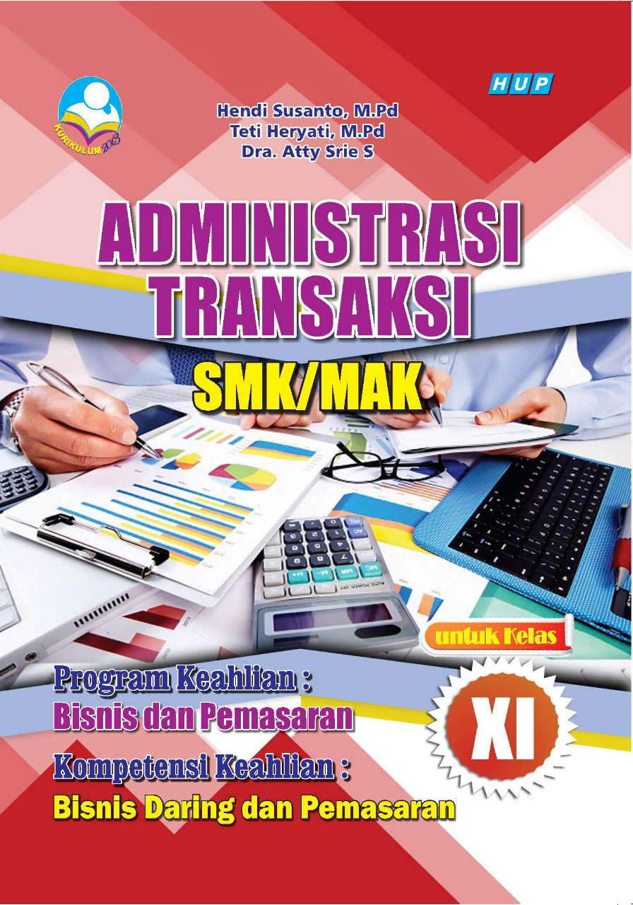 ADMINISTRASI TRANSAKSI SMK/MAK KELAS XI | SIPLah