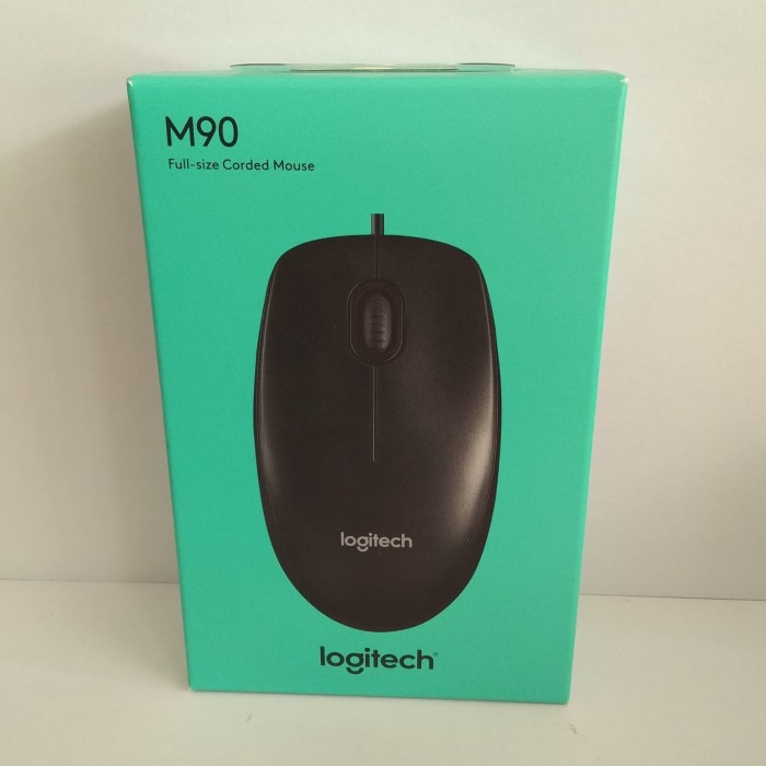 logitech m90 harga