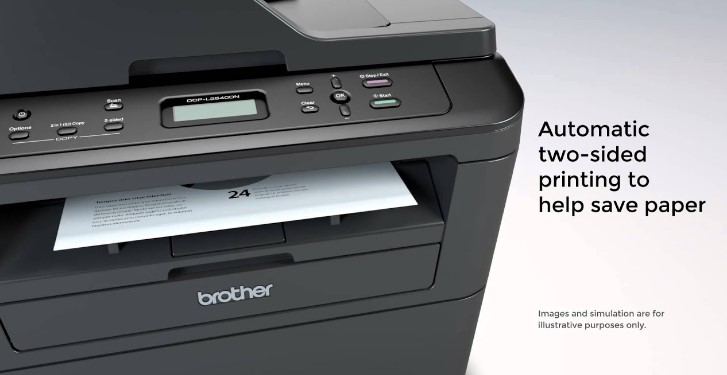 Printer Brother DCP-L2540DW | SIPLah
