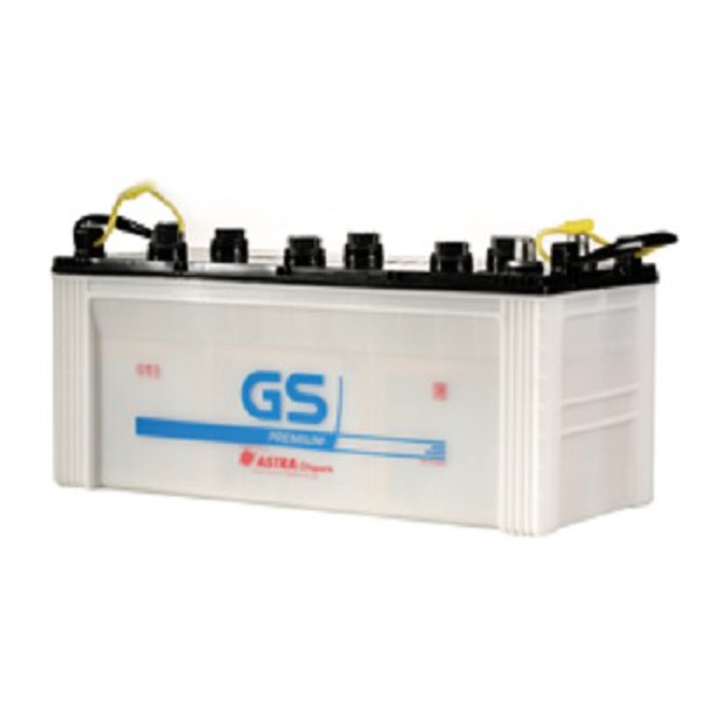 Aki GS 150 Amper | SIPLah