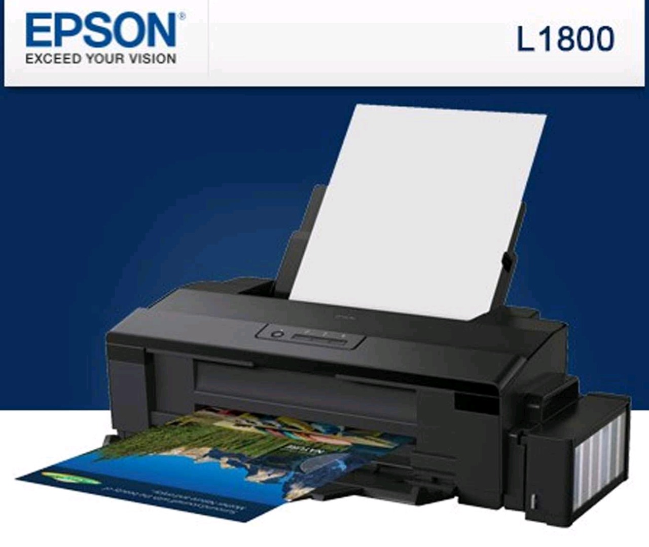 PRINTER EPSON L1800 | SIPLah