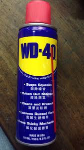 WD 40 | SIPLah