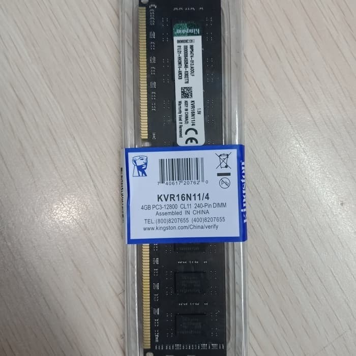 RAM ddr3 4 gb PC | SIPLah