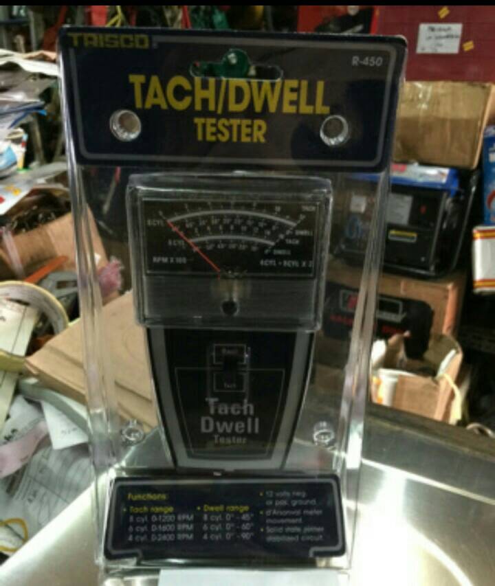 dwell and tach meter SIPLah