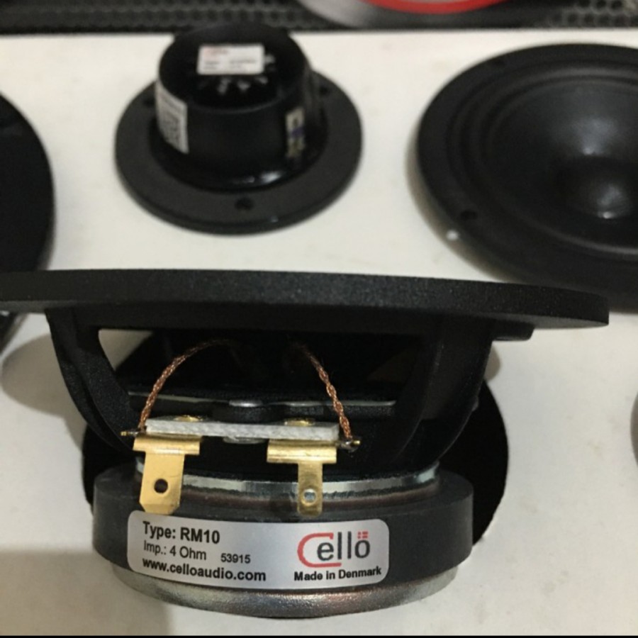 Speaker 3 way SIPLah