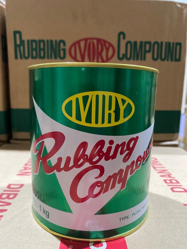 Rubbing Compound ivory SIPLah