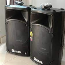 Speaker bmb 15 store in