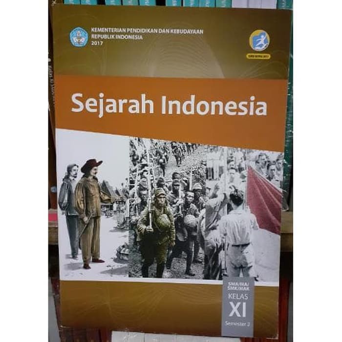 Buku Teks: Sejarah Indonesia | SIPLah