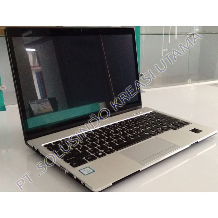 FUJITSU LIFEBOOK S937 Core i5 4GB SSD120GB スーパーマルチ 無線LAN