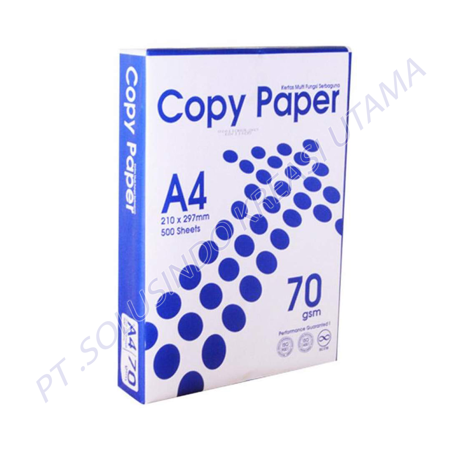 Kertas HVS A4 70gr Copy Paper SIPLah
