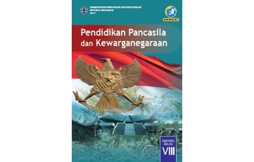 BUKU SISWA - KELAS 8 - PENDIDIKAN PANCASILA DAN KEWARGANEGARAAN | SIPLah