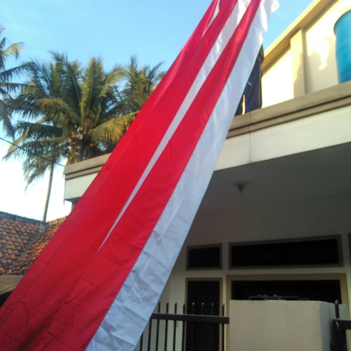 Bendera Marawa Merah Putih Siplah