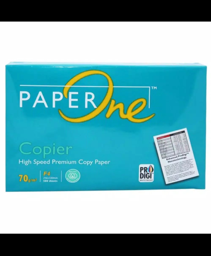 Paper One HVS F4 | SIPLah