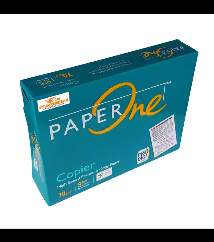 Paper One HVS F4 | SIPLah