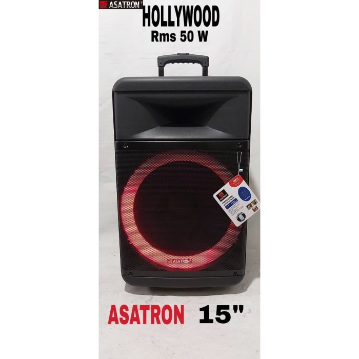 speaker asatron 15