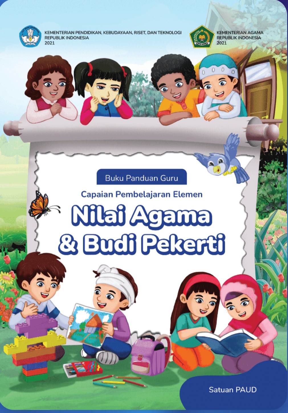 Buku Kurikulum Merdeka Buku Panduan Guru Capaian Pembelajaran Elemen 