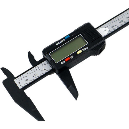 vernier caliper digital analaog 150 mm / 6 inchi SIPLah