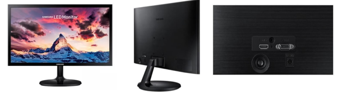 samsung monitor s22f350fhe