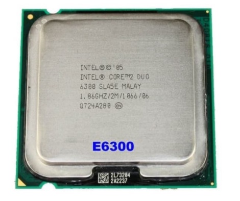 Intel pentium dual core e2200 какой сокет