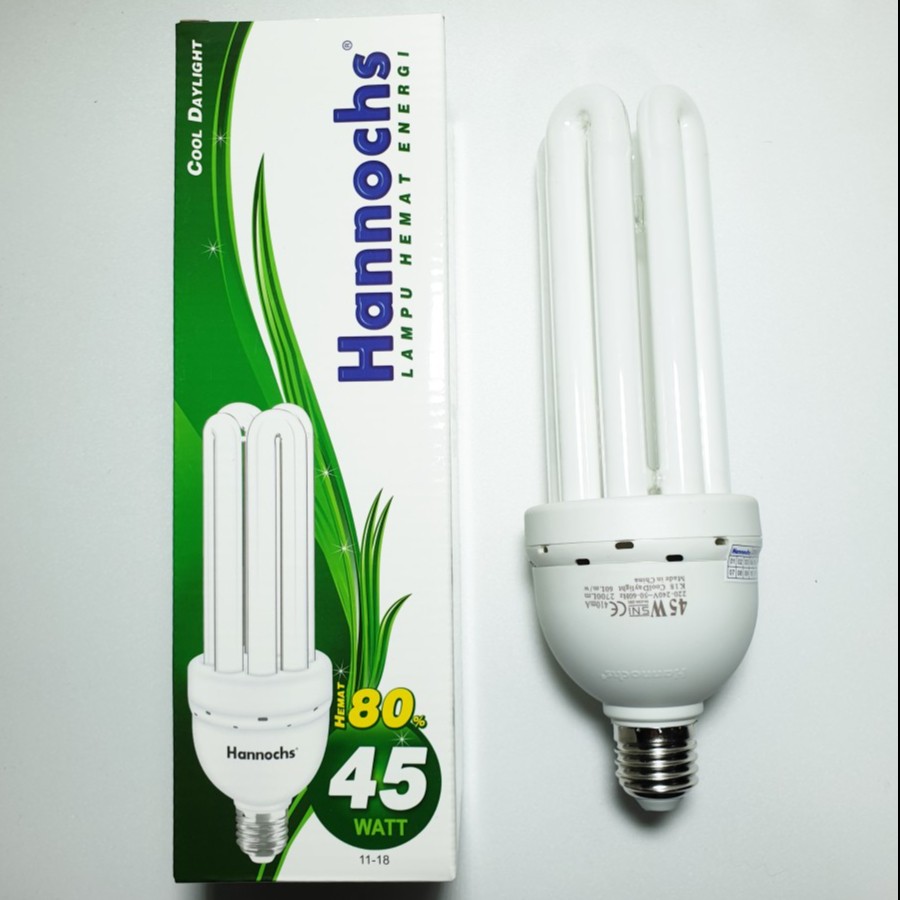 LAMPU HANNOCHS PLC 45 WATT | SIPLah