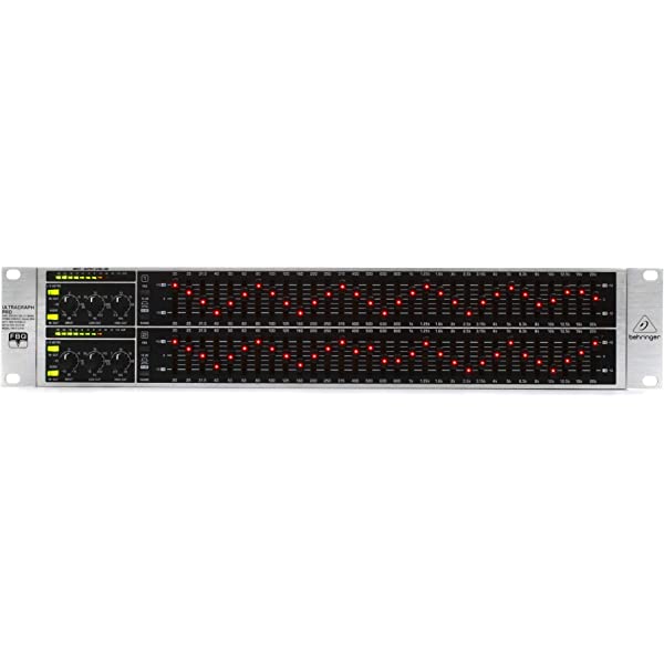 EQUALIZER BEHRINGER FBQ 3102HD SIPLah
