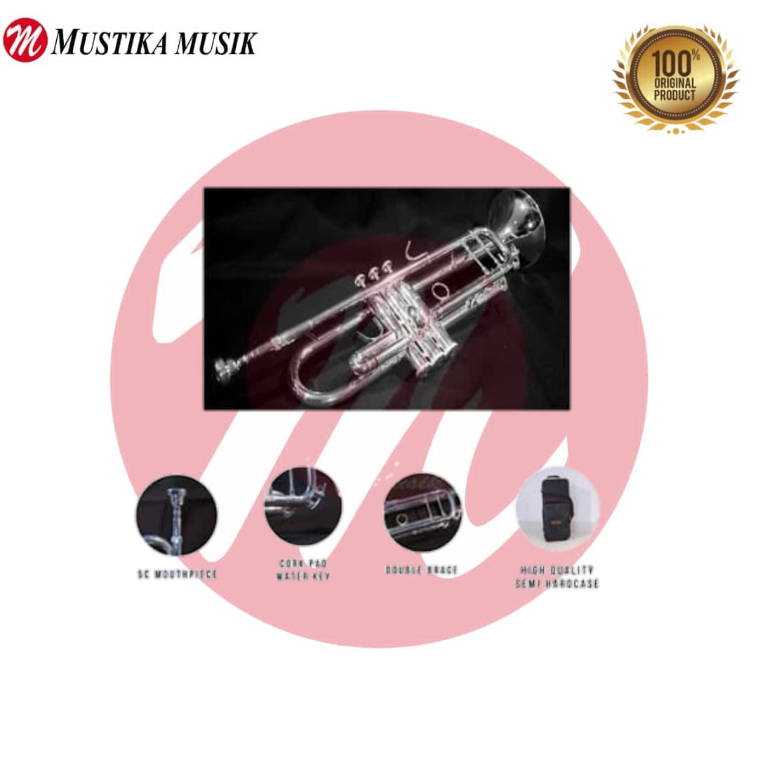 BB TRUMPET ROYALE RTR 3000N/S SIPLah