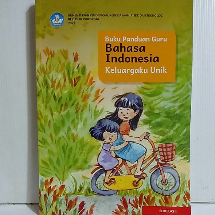 Buku Teks: Buku Kurikulum Merdeka_Buku Panduan Guru Bahasa Indonesia ...