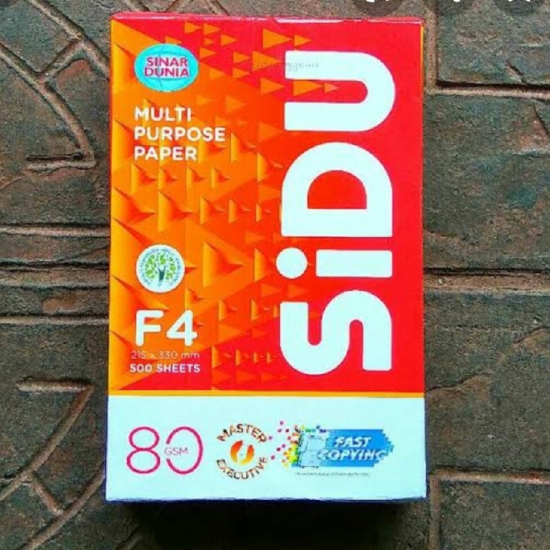 Kertas HVS FA 80 Gr SIPLah kertas-hvs-fa-80-gr-siplah