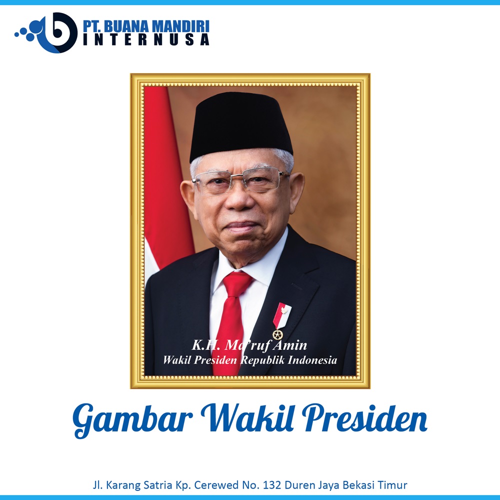 Gambar Wakil Presiden | SIPLah