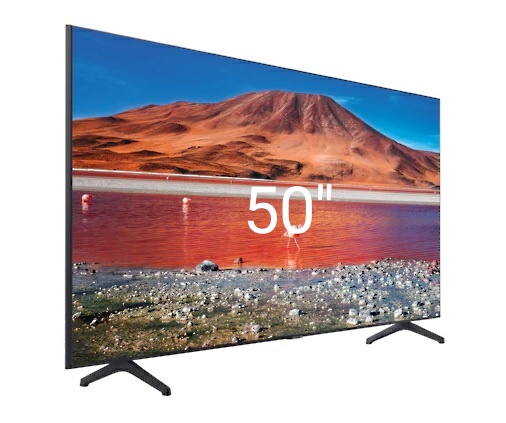 MONITOR MULTIMEDIA LED SAMSUNG 50 INCH SMART UHD 4K | SIPLah