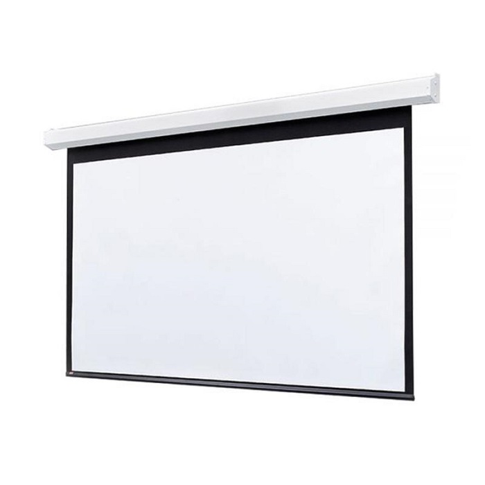 Manual Screen Layar Proyektor 70 Inch Siplah