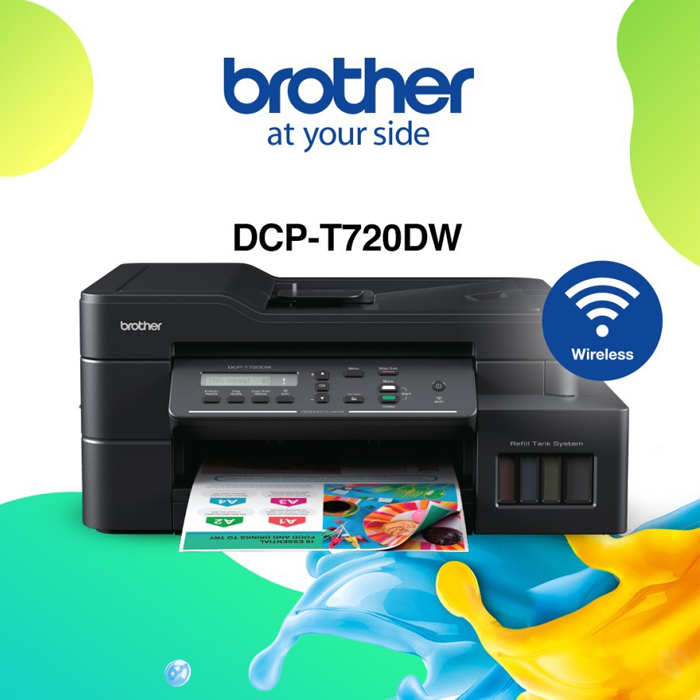 Printer Brother DCPT720DW SIPLah