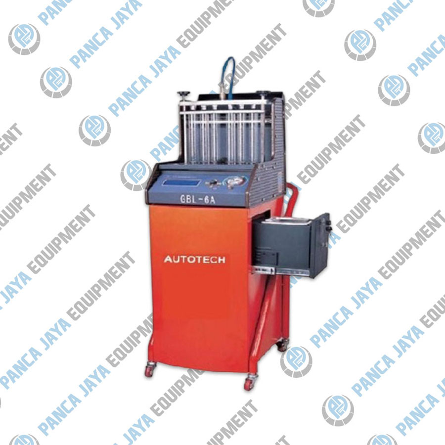 Fuel Injector Cleaner and Analyzer GBL6A SIPLah