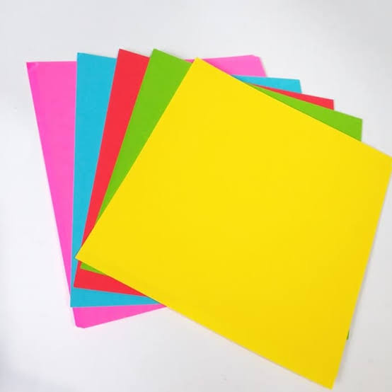 Kertas Warna | SIPLah