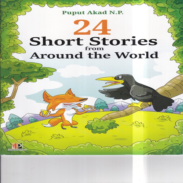 24 SHORT STORIES FROM AROUND THE WORLD SIPLah