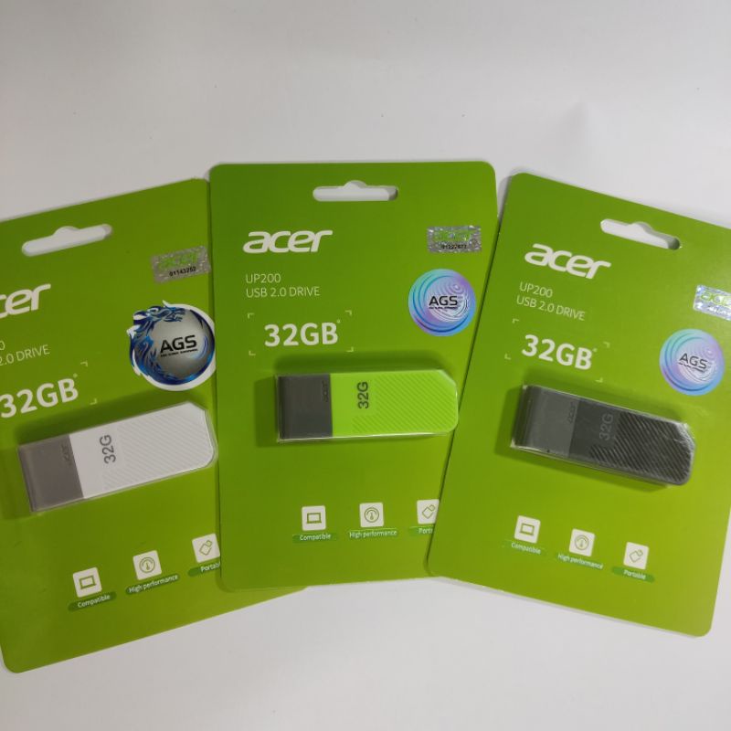 Flashdisk Acer 32 GB | SIPLah