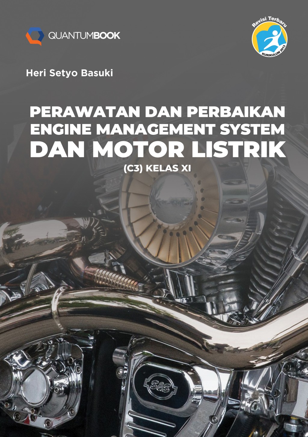 Perawatan dan Perbankan Engine Management System dan Motor Listrik (C3