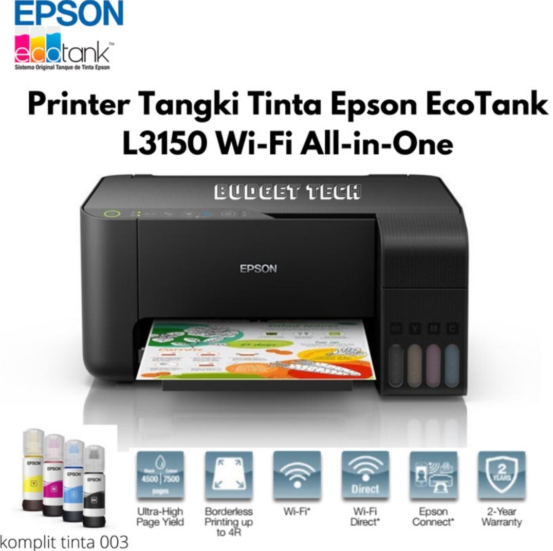Printer L 3150 | SIPLah