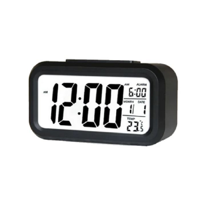 Jam Weker Pintar Jam Meja Digital SIPLah