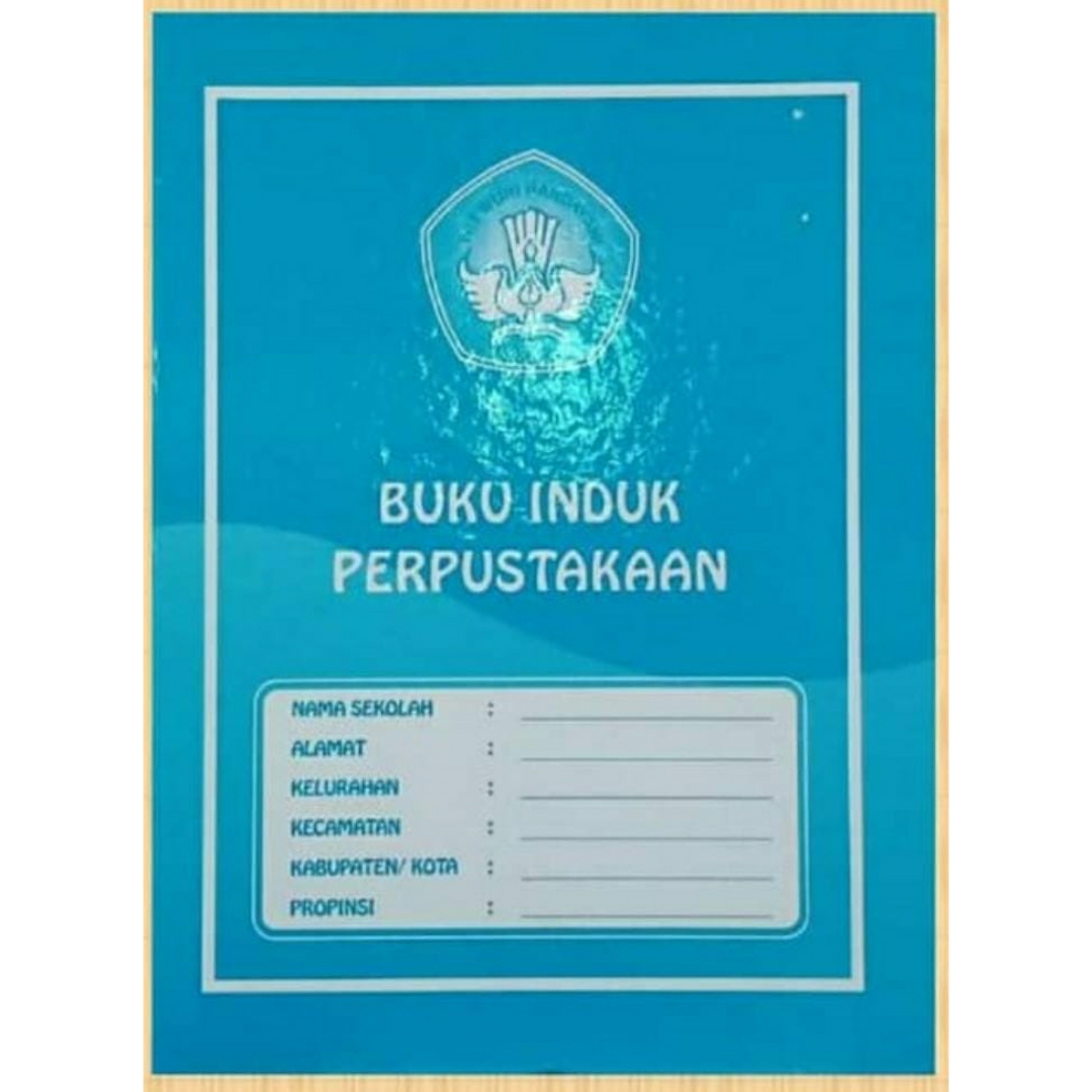 Buku Induk | SIPLah