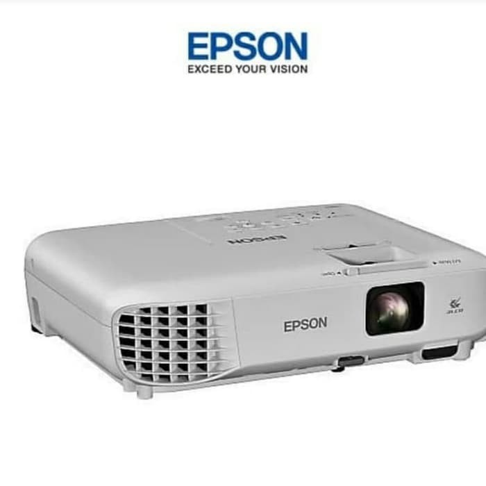 PROYEKTOR EPSON EBE500 XGA 3300 LUMENS SIPLah