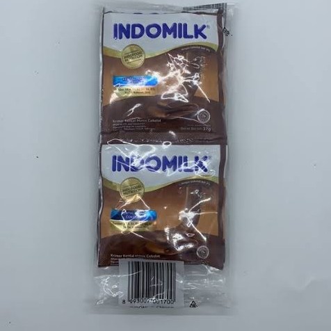 Susu Indomilk Kental Manis Coklat Sachet | SIPLah