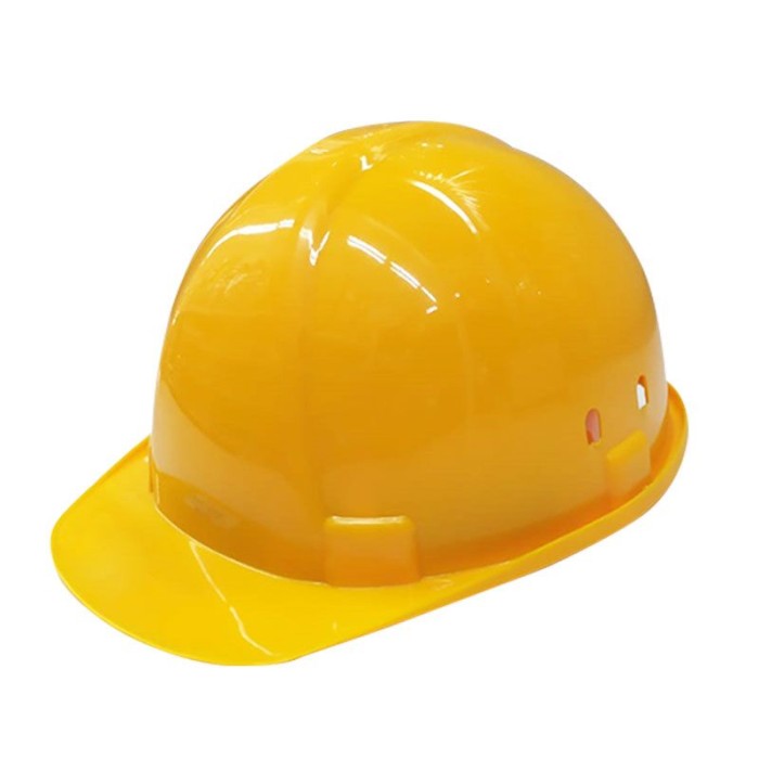 Zehn Safety Helmet Yellow / Helm proyek warna Kuning Zs1501035 SIPLah