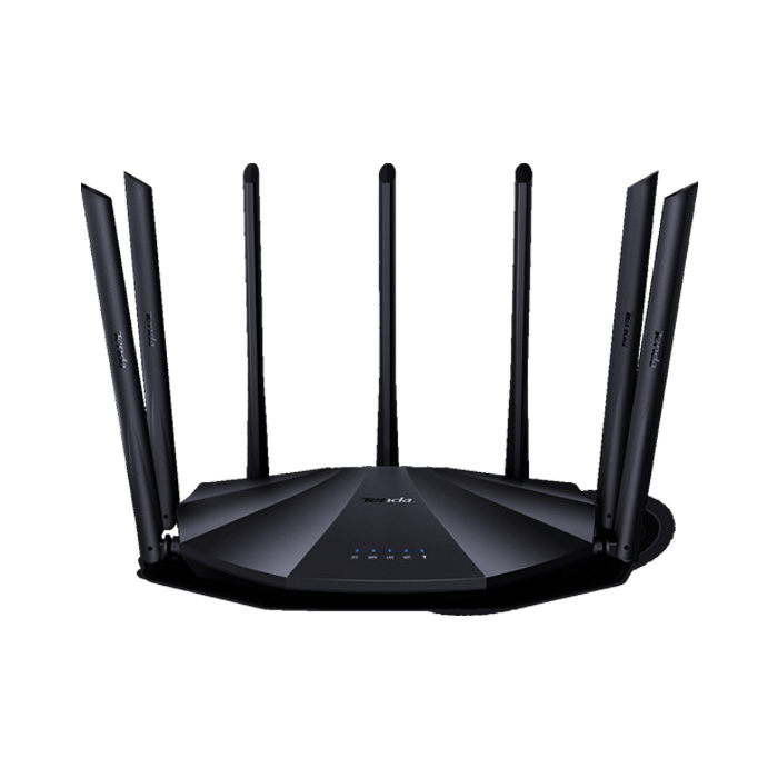 Tenda Ac23 Ac2100 Dual Band Gigabit Wifi Router Siplah 