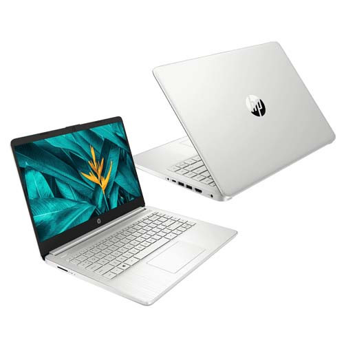 Laptop Hp 14s Fq1005au Siplah 9132