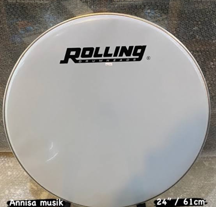 Head bass drum SIPLah