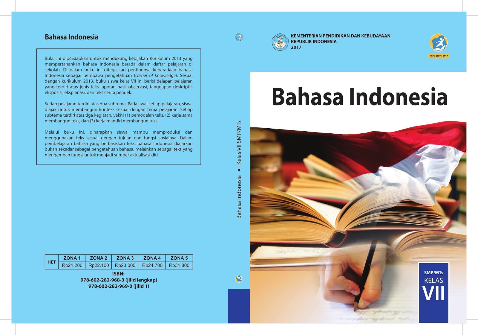 Bahasa Indonesia Kelas 7 | SIPLah